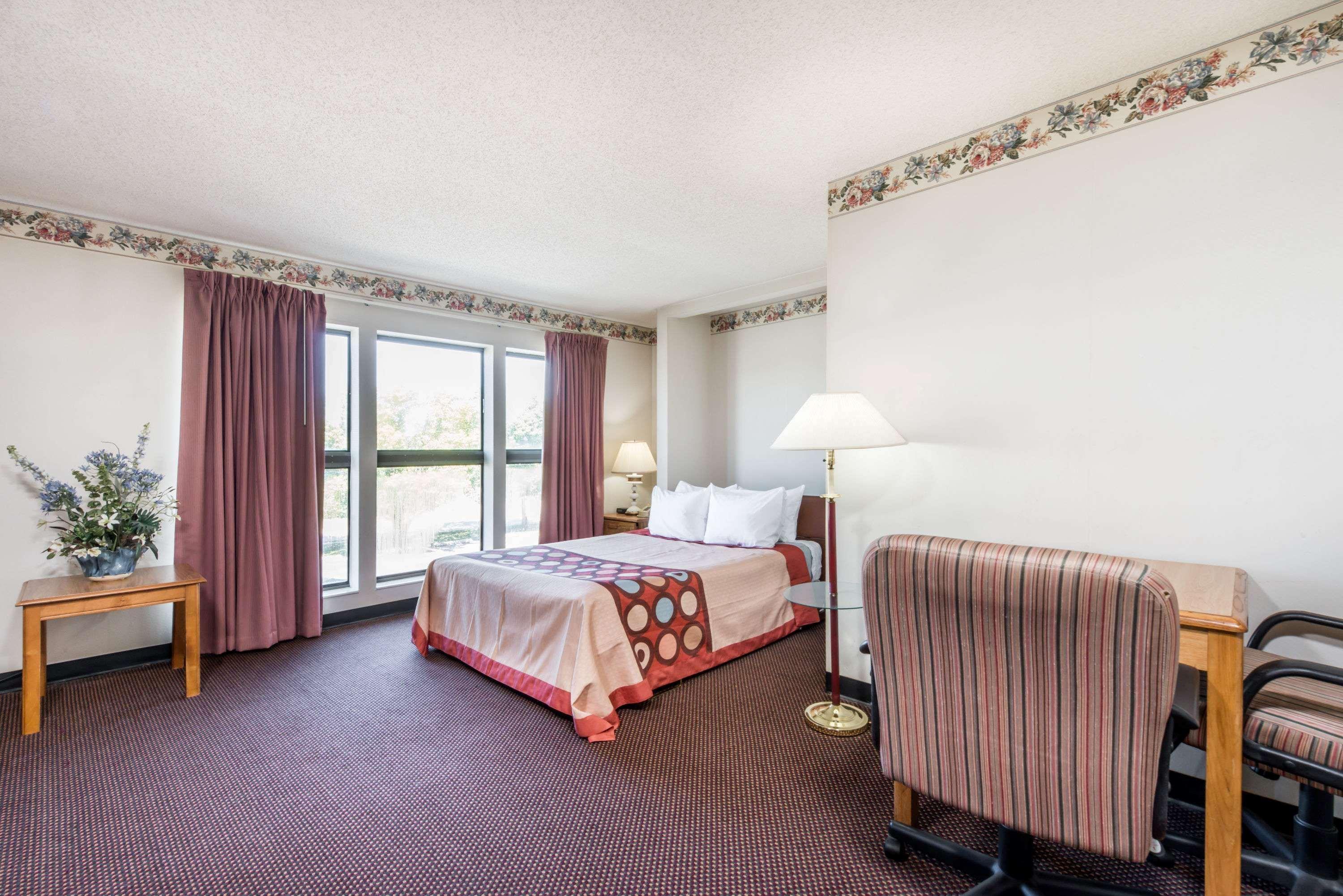 Super 8 By Wyndham Du Quoin Hotel Exterior foto