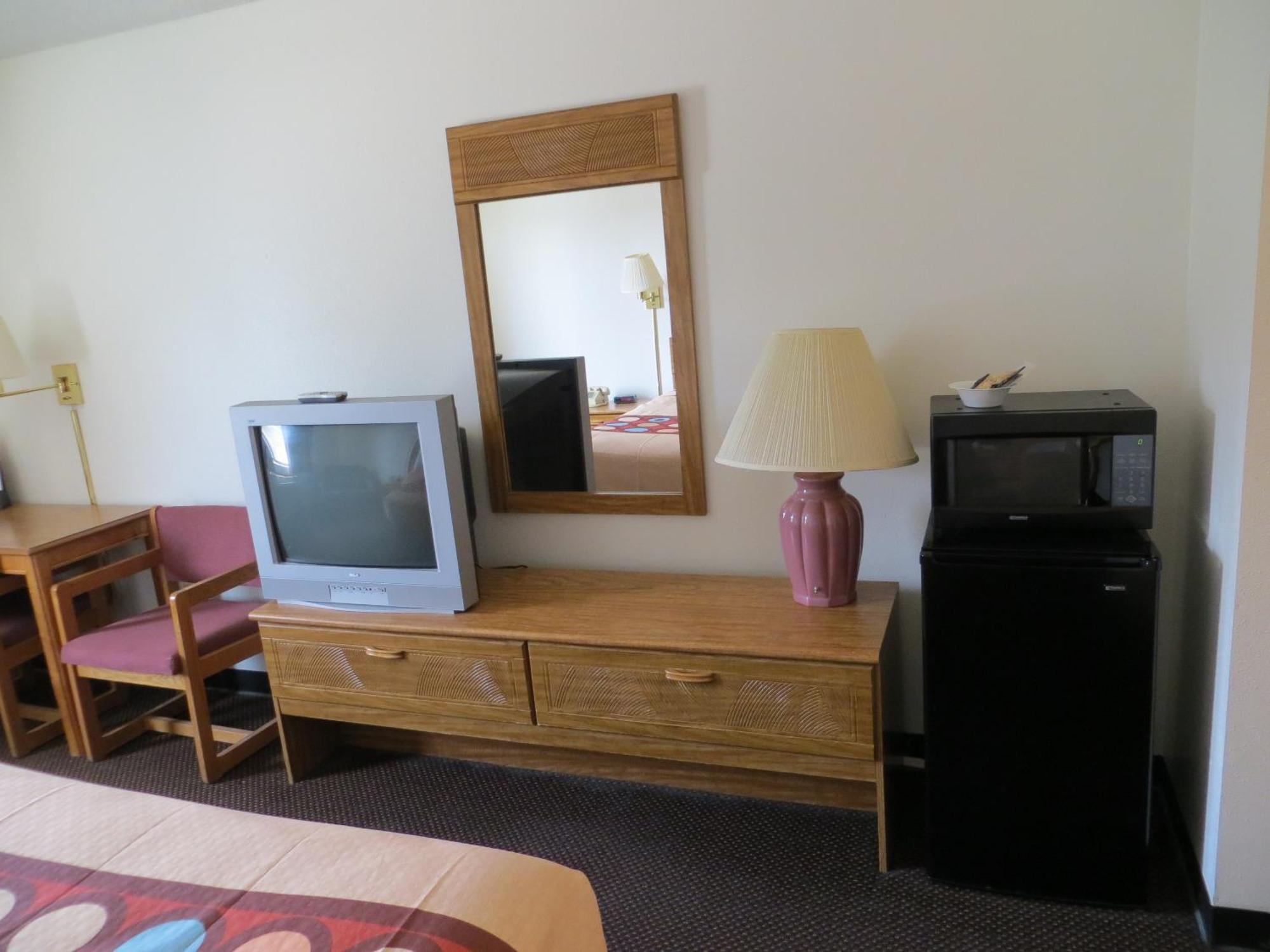 Super 8 By Wyndham Du Quoin Hotel Quarto foto