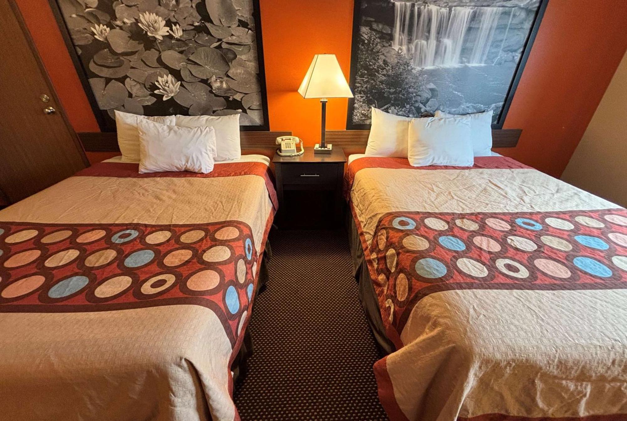 Super 8 By Wyndham Du Quoin Hotel Exterior foto