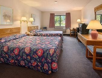 Super 8 By Wyndham Du Quoin Hotel Quarto foto